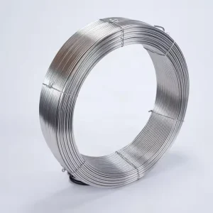 AWS ER347 Stainless Steel Submerged Arc Welding Wire 1.6mm 2.0mm 2.4mm 3.2mm 25kg Spool for Pressure Vessel Boiler Factory