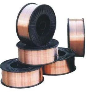 AWS ER70S 6 0.8mm 1.0mm 1.2mm 1kg 5kg 15kg Copper Coated CO2 Gas Shielded Mig Welding Wire