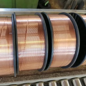 AWS ER70S 6 Arame Mig Welding Wire 0.8mm 1.0mm 1.2mm kg 15kg 250kg CO2 Mig Welding Wire