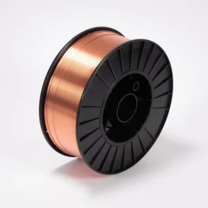 AWS ER70S 6 Carbon Steel CO2 Gas Shielded MIG Welding Wire CE Certified Halogen Free 0.8-1.2mm Diameter