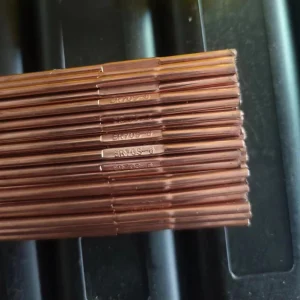 AWS ER70S-6 Carbon Steel CO2 Gas Shielding Welding Wire Rod Tig Type 2.4mm 5/10kg Plastic Box OEM CCS Certified