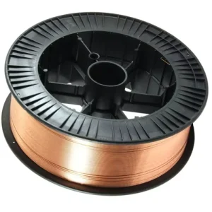 AWS ER70S-6 Carbon Steel Mild Steel MIG Welding Wire 0.8mm-2.0mm Diameter 5kg/15kg Options Construction Vehicles