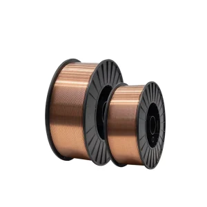 AWS ER70S 6 Carbon Steel Solid Welding Wire for MIG Welding 0.8 1.6mm 1515 Customized OEM ODM Supported