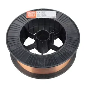 AWS ER70S-6 Co2 Copper Mig Welding Wire 0.8mm 1.0mm 1.2mm