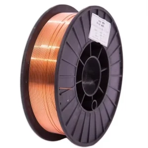 AWS ER70S 6 ER50 6 0.6 0.8 0.9 1.0 1.2mm Carbon Steel Gas Shielded Mig Welding Wire