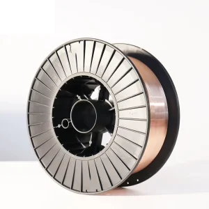AWS ER70S 6 MIG Welding Wire Atlantic Brand Copper Alloy Gas Shielded 0.8-1.6mm Diameter 1500C Melting Point