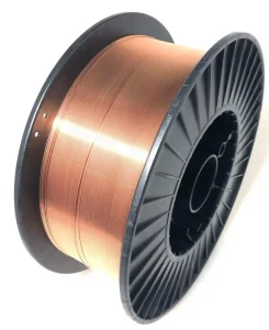 AWS ER70S-6 Steel Copper Welding Wire