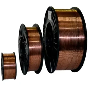 AWS ER70S 6 Welding Wire 0.8mm 1.0mm 1.2mm 15kg CO2 MIG Welding Wire