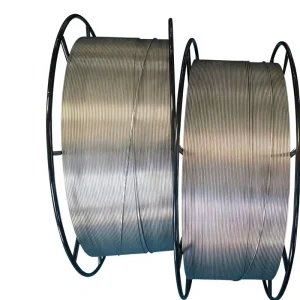 AWS ERCCoCr-C Co 1 Stellite Cobalt Alloy Flux Cored Welding Wires 52HRC-55HRC 1.2MM OEM Support