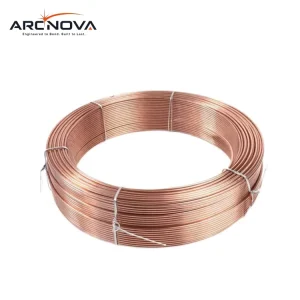 AWS Submerged Arc Welding Wire Carbon Steel Welding Wire EM12 Sample Provided