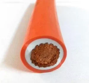 Ac Power Cord Welding Cable for Electroplating Transformer, Flexible Heavy Duty Power Cable for Industrial Equipment