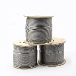 Adjustable Wire Rope Fittings 316 Stainless Steel Cable Railing Outdoor Balustrade