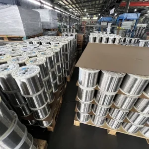 Aisi 316L Grade Stainless Steel Wire Welding Wire in Thick SUS 304 Price Per Kg Quality Sales From China