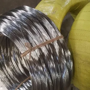 Aisi Sus Ss Wire Rods 201 304 304L 316 316L 2205 2507 410 420 430 Stainless Steel Bending Welding Wire