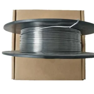 Al02 Copper Aluminum Flux Cored Welding Wire Rod