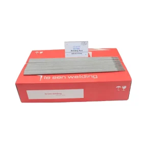 Al109 AWS E1100 Welding Consumables Wire Pure Aluminum Welding Electrode for Aluminum