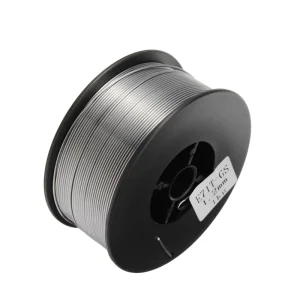 Alambre Sin Gas Nucleo De Flujo E71T-11 E71T-GS Alambre De Soldadura Con Nucleo De Flujo 0,8 mm Alambre De Soldadura Sin Gas E71