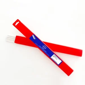 Alloy Welding Electrode Copper Alloy 6% Silver Flux Coated Rods/Brazing Strip for Brazing