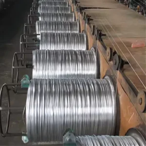 Aluminium Alloy Wire 5056 5083 5086 5154 5182 4047 5356 Aluminum Welding Wire