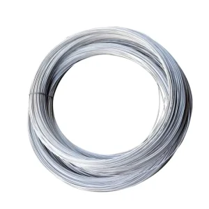 Aluminium Aluminum Alloy Welding Wire Model 6066 6070 6201 6A02 Oxidized Surface Treatment