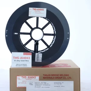 Aluminium MIG Welding Wire AWS ER4043 ER5356