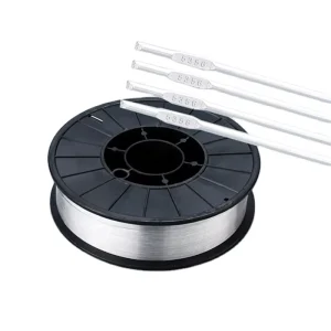 Aluminium Welding Wire AWS A5.10 ER5356 BCM AI4043 4043 5183 All Sizes High End Quality GTAW TIG MIG Good Forgeability
