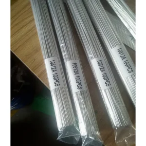 Aluminum Alloy Welding Wire 1050 1060 3003 5052 6061 6063 7075 Aluminium MIG Wire ER4047 ER4043 Aluminum Alloy Wire ER5183