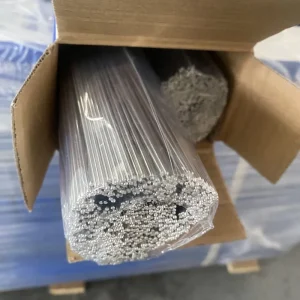 Aluminum Alloy Welding Wire ER4043 ER5356 0.8 4.0mm Diameters MIG TIG Price Factory Direct