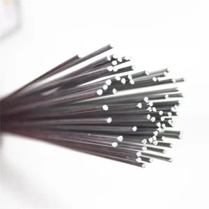 Aluminum Brazing Alloys Flux Cored Wire Tig Rod Free Sample Condenser/Radiator Tube Welding Copper/Aluminum Pipe Brazing Rods