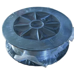 Aluminum Cored Flux Welding Wire for Aluminum Radiator