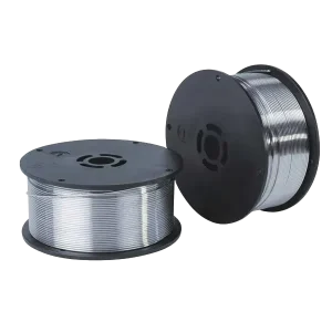 Aluminum Flux Cored Welding Wire E4043 E4047 E5356 Aluminum Aluminum Alloy Material Gasless Mig Welding Wire ER1100