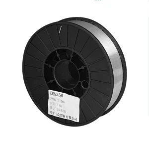 Aluminum MIG Welding Wire and TIG Welding Rod ER4043 ER5356 ER5183 ER4047