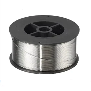 Aluminum & Silicon Alloy Thermal Spray Welding Wire AlSi5 Wire Equal to Tafa01S Metco SF PMET692
