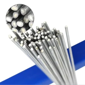 Aluminum Welding Rod with Flux Aws Er4047/AL12 Low Temperature Easy Melt Aluminum Welding Rods