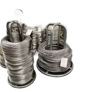 Aluminum Welding Wire 1050 ASTM Standard Color Coated 0.6mm 0.8mm 0.9mm 1.0mm 1.2mm Customizable Diameter