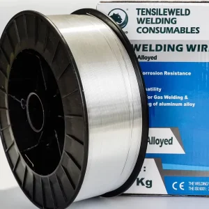 Aluminum Welding Wire Durable Rods ER4043 ER5356 ER4047 150 350A 400C for Various Applications