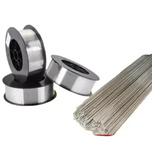 Aluminum Welding Wire ER5356 ER5183 ER4043 ER4047 ER1100 1.0mm 1.2mm 1.6mm 2.0mm Aluminum Welding Wire