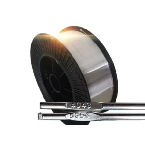 Aluminum Welding Wire MIG and TIG Rod 1070 1100 4043 AlSi5 4047 AlSi12 5356 AlMg5 5183 AlMg4 5556ALMg5 3103 AlMn1