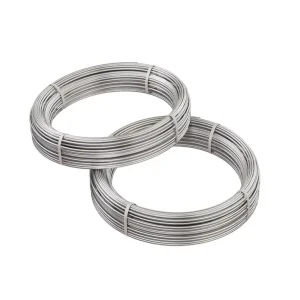 Aluminum Wire Various Diameters 1100 3003 5052 6061 7075 7085 ASTM From the Manufacturer