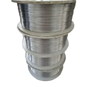 Aluminum Wire for Bonsai Welding and Cable Durable and Easy to Bend Material