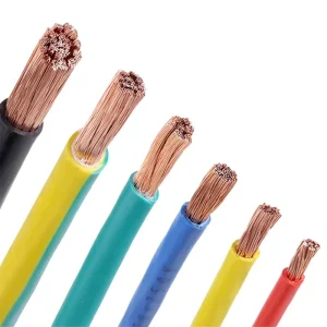 Annealed Soft Bare Copper Wire 1mm 1.5mm 2mm in 10kg Coil