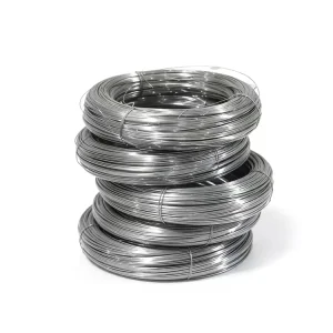 Annealed Soft Stainless Steel Wire 304 316L 430 904L Grades 0.02 20mm Diameter Bending Welding 2B Surface Finish ASTM Standard