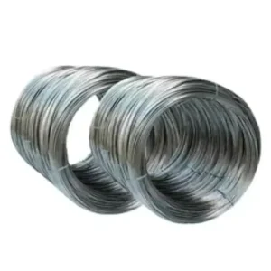 Anodized Aluminum Wire ASTM 1050 1060 1070 12 Gauge Coated Refined Pure Aluminum Wire