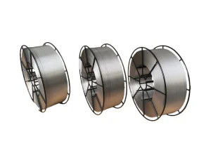 Anti Carbonization ERNiFeCr-1 Incoloy 825 1.2mm AWS A5.14 Welding Wire for High Temp Furnace Applications