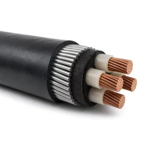 Armoured Power Cable Supplier for Underground Installation