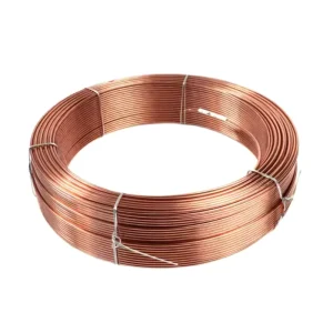 Atlantic CHW-S2R EM12 High Strength Submerged Arc Welding Wire SAW for Carbon Steel Low Alloy Steel H08MnA OEM NB/T GB/T
