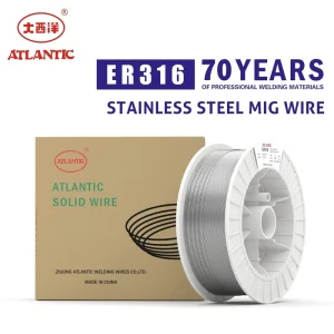Atlantic Factory Direct 3.2mm Aws Er316 Stainless Steel Welding Wire