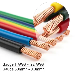 BVR 2.5mm2 Flexible Electric Wire 450/750V CE/ISO Certified Copper Conductor for Industrial and Residential Construction Use