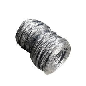 Black Low Carbon Steel Flat Wire Annealed Drawing Heat Treatment Process ASTM Standard Bending Welding Services