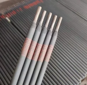 Bocast AWS E6013 TIG Welding Electrode Rutile Rod Carbon Steel 2.5mm AC DC 50 200A High Efficiency
